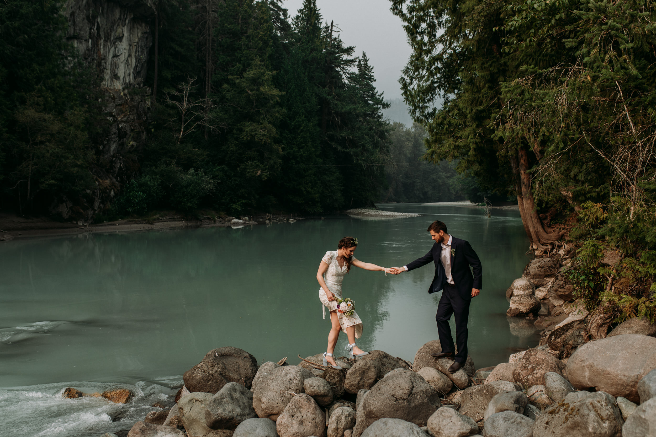 Sunwolf Sunwolf Wedding | Lil & Matt